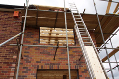 Redstocks multiple storey extension quotes