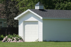 Redstocks outbuilding construction costs